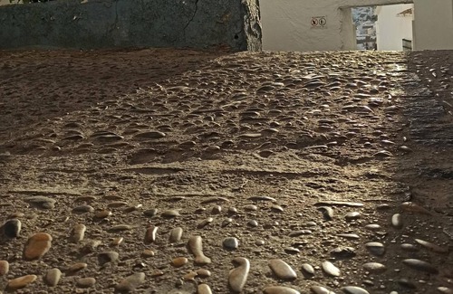 Ubrique Apartment | Apartment 'Alvarado Loft' with Mountain View, Wi-Fi and Air Conditioning