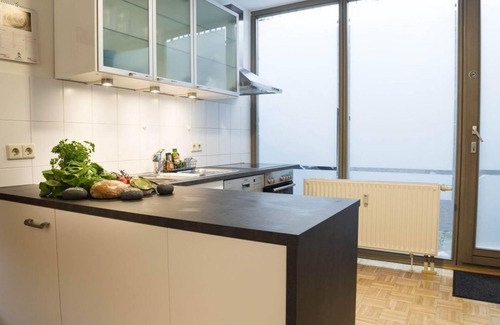 Rockenhausen Apartment | Apartment "Am Altstadtring" - Apartment for 2 persons
