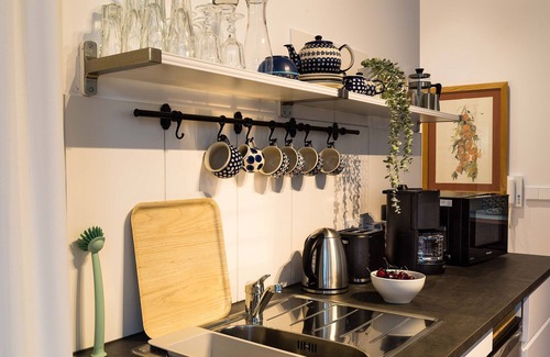 Reutlingen Apartment | Apartment Am Apfelbaum, 45sqm, balcony, 1 living/bedroom, max. 4 persons