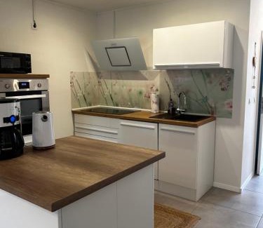 Region Hannover District Apartment | Apartment am Deister