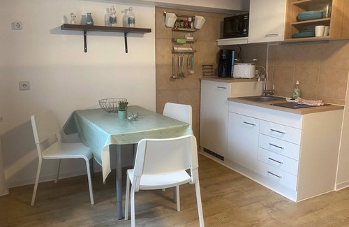 Hemfurth-Edersee Apartment | Apartment 'Am Edersee' with Shared Garden and Wi-Fi