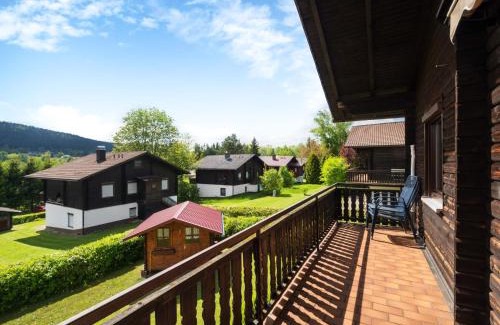 Arrach Apartment | Apartment Am Hohen Bogen-33 by Interhome