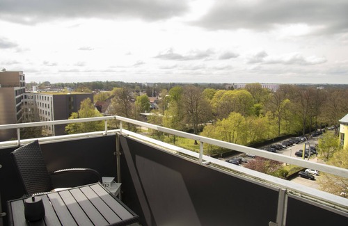 Bad Segeberg Apartment | Apartment am Kurpark
