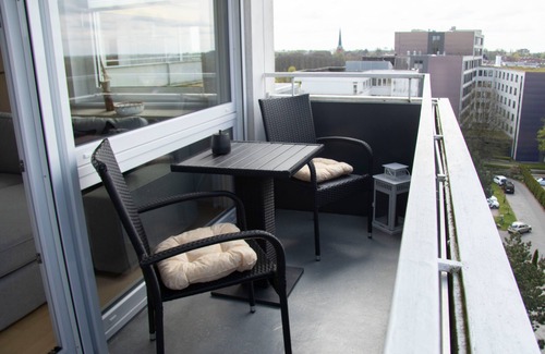 Bad Segeberg Apartment | Apartment am Kurpark