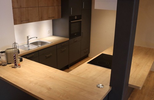 Lenk Apartment | Apartment am Lee by Interhome