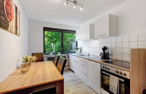 Schiltach Apartment | Apartment 'Am Lehen' with Mountain View, Private Terrace and Wi-Fi