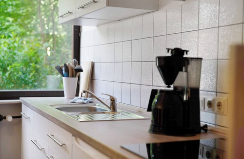 Schiltach Apartment | Apartment 'Am Lehen' with Mountain View, Private Terrace and Wi-Fi