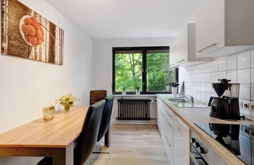 Schiltach Apartment | Apartment 'Am Lehen' with Mountain View, Private Terrace and Wi-Fi