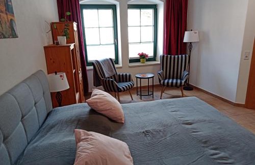 Bad Gottleuba Apartment | Apartment Am Markt 4