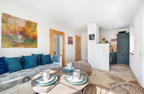 Marienberg Apartment | Apartment 'Am Miriquidi' with Mountain View, Shared Terrace and Wi-Fi