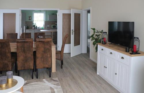 Niederdorla Apartment | Apartment Am Mittelpunkt Deutschlands