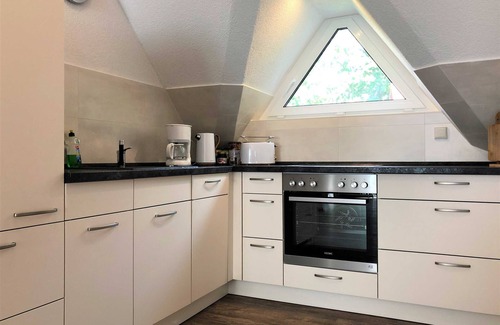 Senftenberg Apartment | Apartment Am Niemtscher Strand