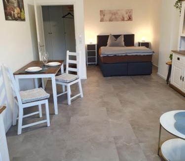 Hochemmerich Apartment | Apartment am Park 2