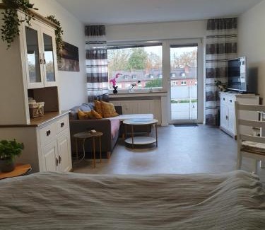 Hochemmerich Apartment | Apartment am Park 2