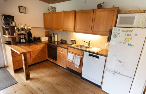 Meinerzhagen Apartment | Apartment 'Am Quellental' with Private Terrace, Private Garden and Wi-Fi