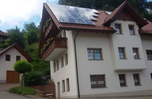 Schuttertal Apartment | Apartment Am Rebberg - Apartment
