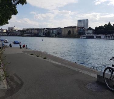 Matthaus Apartment | Apartment am Rhein
