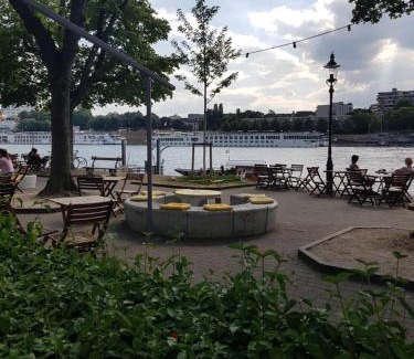 Matthaus Apartment | Apartment am Rhein