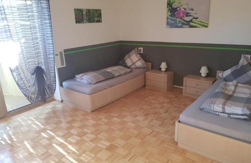 Heroldsbach Apartment | Apartment am Riegelberg