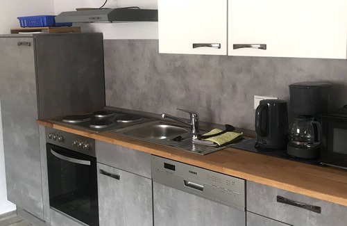 Alzey Apartment | Apartment 'Am Rossmarkt Alzey ' with Wi-Fi