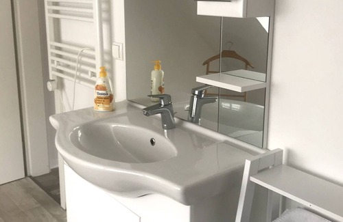 Alzey Apartment | Apartment 'Am Rossmarkt Alzey ' with Wi-Fi