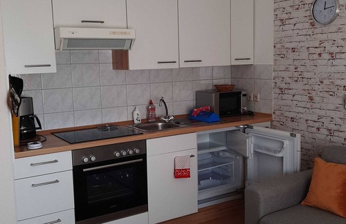 Ettenheim Apartment | Apartment Am Südhang - Apartment 43sqm, max. 4 people