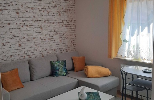 Ettenheim Apartment | Apartment Am Südhang - Apartment 43sqm, max. 4 people