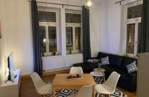 Schwerin Apartment | Apartment am Schelfmarkt