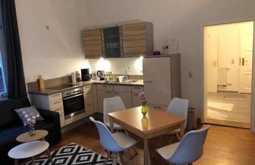 Schwerin Apartment | Apartment am Schelfmarkt