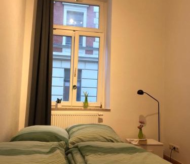 Schwerin Apartment | Apartment am Schelfmarkt