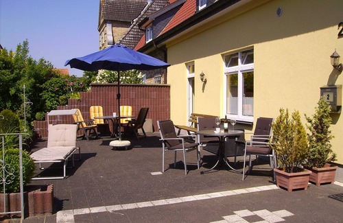 Schoenhagen Apartment | Apartment Am Schloßteich (Lüer)