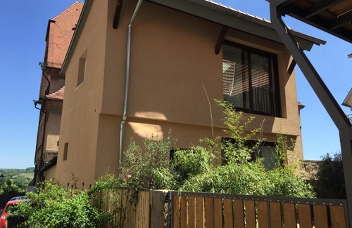 Besigheim Apartment | Apartment am Schlosshof