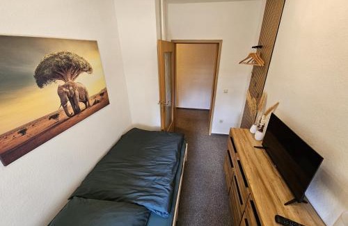 Petersberg Apartment | Apartment am Schlosspark