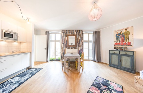 Potsdam Apartment | Apartment am Schlosspark