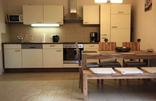 Thesenvitz Apartment | Apartment Am SchlummwegJenny Harnisch/TZR - Apartment