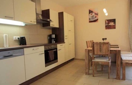 Thesenvitz Apartment | Apartment Am SchlummwegJenny Harnisch/TZR - Apartment