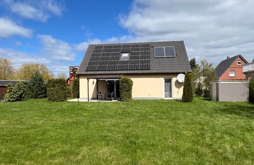 Thesenvitz Apartment | Apartment Am SchlummwegJenny Harnisch/TZR - Apartment