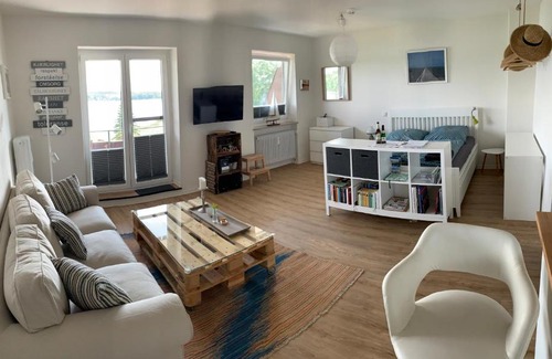 Ponitz am See Apartment | Apartment am See