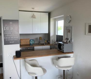 Ponitz am See Apartment | Apartment am See