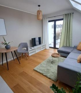 Bergkamen Apartment | Apartment am See mit Dachterrasse