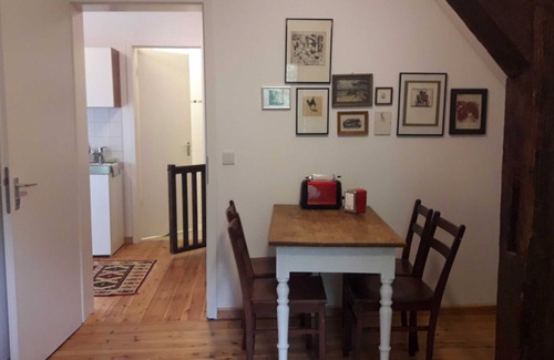 Hohen Demzin Apartment | Apartment Am Skulpturenweg