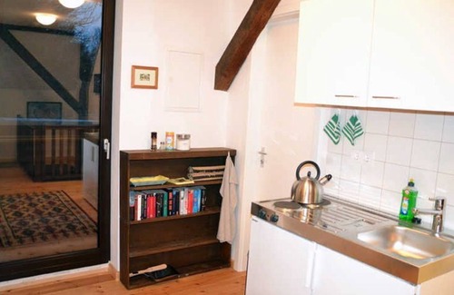 Hohen Demzin Apartment | Apartment Am Skulpturenweg