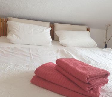 Moelln Apartment | Apartment am Stadtsee