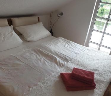 Moelln Apartment | Apartment am Stadtsee