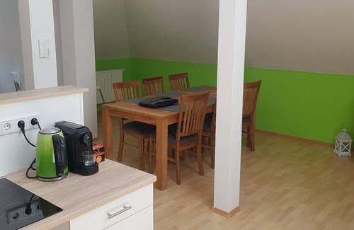 Steinbach Apartment | Apartment "Am Steinbach"