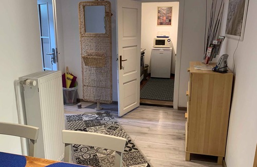 Stralsund Apartment | Apartment Am Sund - Apartment
