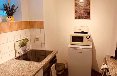 Stralsund Apartment | Apartment Am Sund - Apartment
