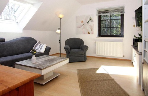 Negast Apartment | Apartment Am Wald, Negast