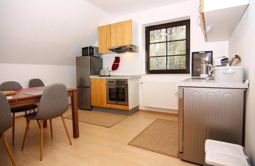 Negast Apartment | Apartment Am Wald, Negast