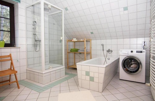 Negast Apartment | Apartment Am Wald, Negast